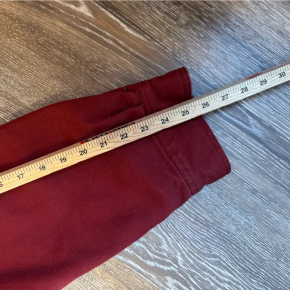 Duluth Trading Co 4XL fleece lined, heavy duty Fire Hose Shirt Jac! - Picture 11 of 15